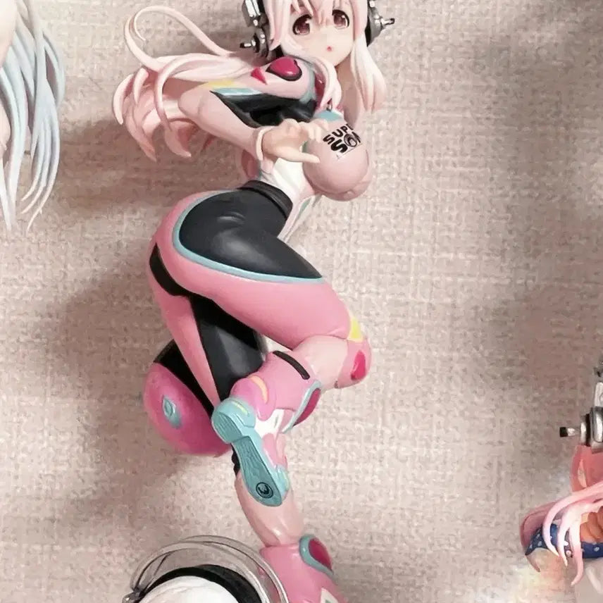 [BUNJANG] Furyu Super Sonico Rider Suit Figure / 슈퍼 소니코 후류 라이더 슈트 피규어