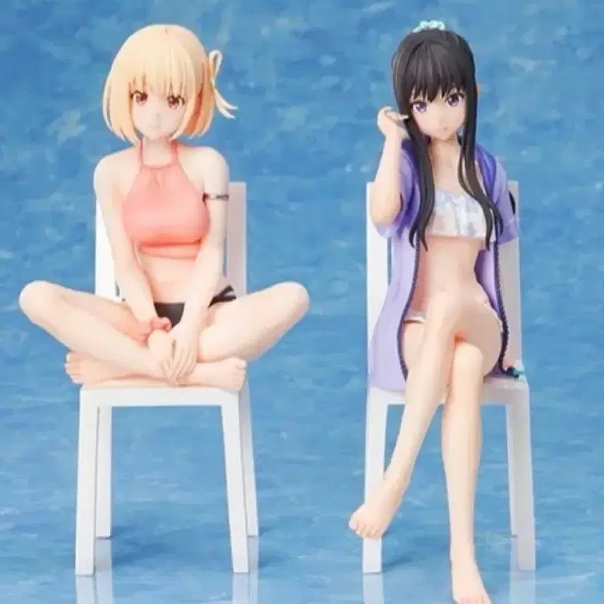 [BUNJANG] Aniplex Lycoris Recoil Chisato Takina Non-Scale Figure / 애니플렉스 리코리스 리코일 논스케일 피규어 치사토 타키나