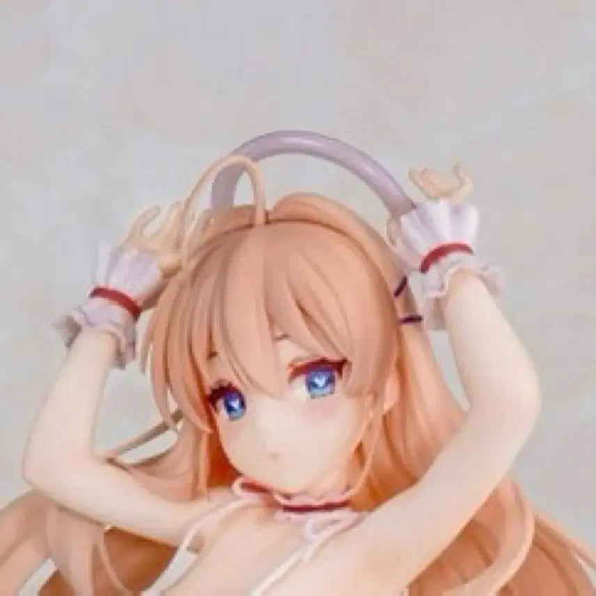 [BUNJANG] Shouyokusha Sonia 1/7 Scale Angel Bishoujo Figure / 소요쿠샤 소니아 소냐 1/7 스케일 미소녀 피규어 천사