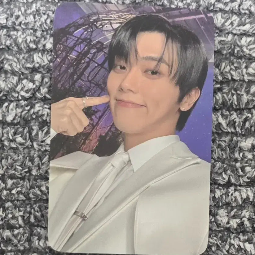 [BUNJANG] ONF Minkyun Lucky Draw Photocard / 온앤오프 민균 팝업 럭드