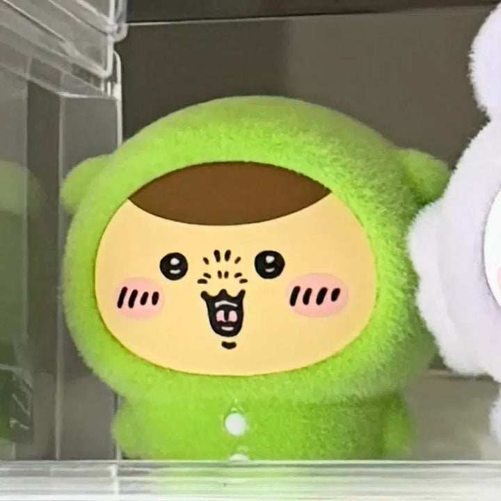 [BUNJANG] Miniso Pajama Partyz Sitting Figure Kuri / 미니소 파자마 파티즈 시팅 피규어 판매 ((쿠리만쥬))