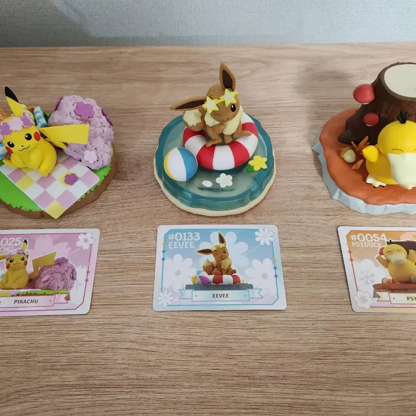 [BUNJANG] Pokemon Pikachu Figure / 새상품] 포켓몬 피카츄 피규어