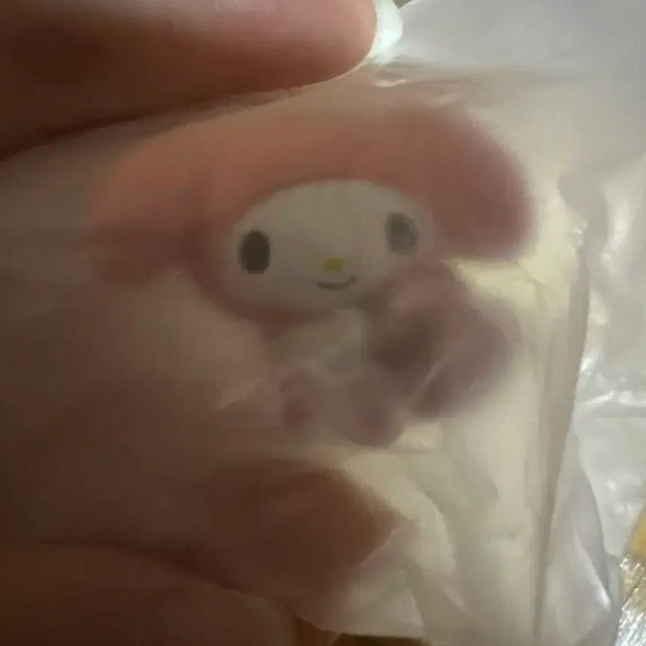 [BUNJANG] Sanrio Characters Figure Set (4 Types) / 산리오 캐릭터 피규어 4종 세트