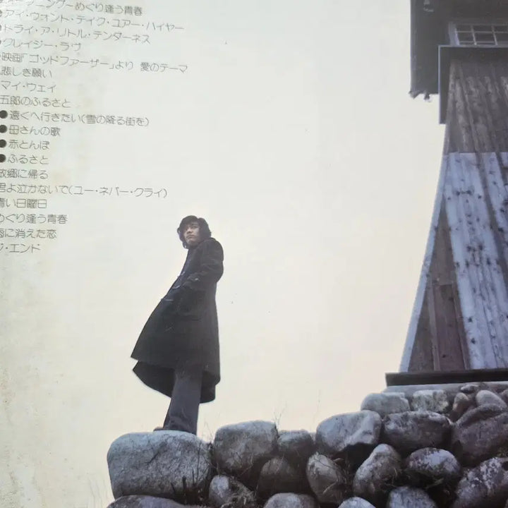 [BUNJANG] Goro Noguchi GORO ON STAGE II Live LP / 노구치 고로 Goro Noguchi LIVE LP