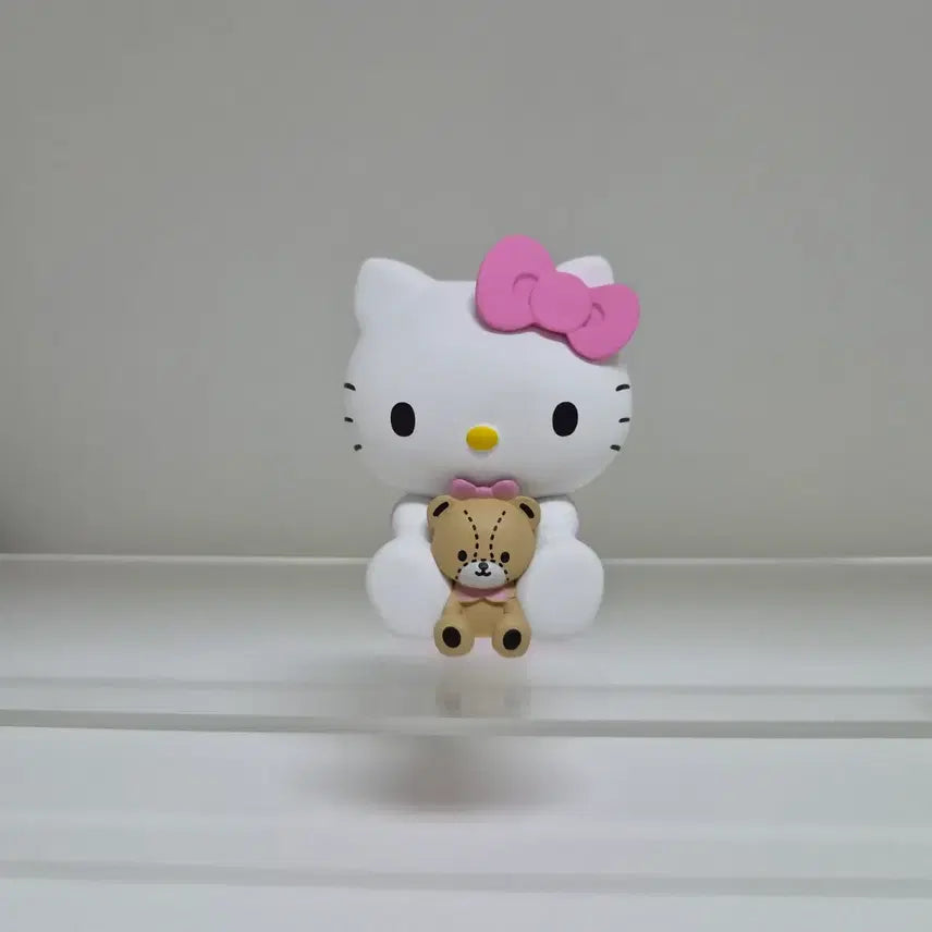 [BUNJANG] Sanrio Hello Kitty Random Figure / 산리오 랜덤 피규어 헬로키티