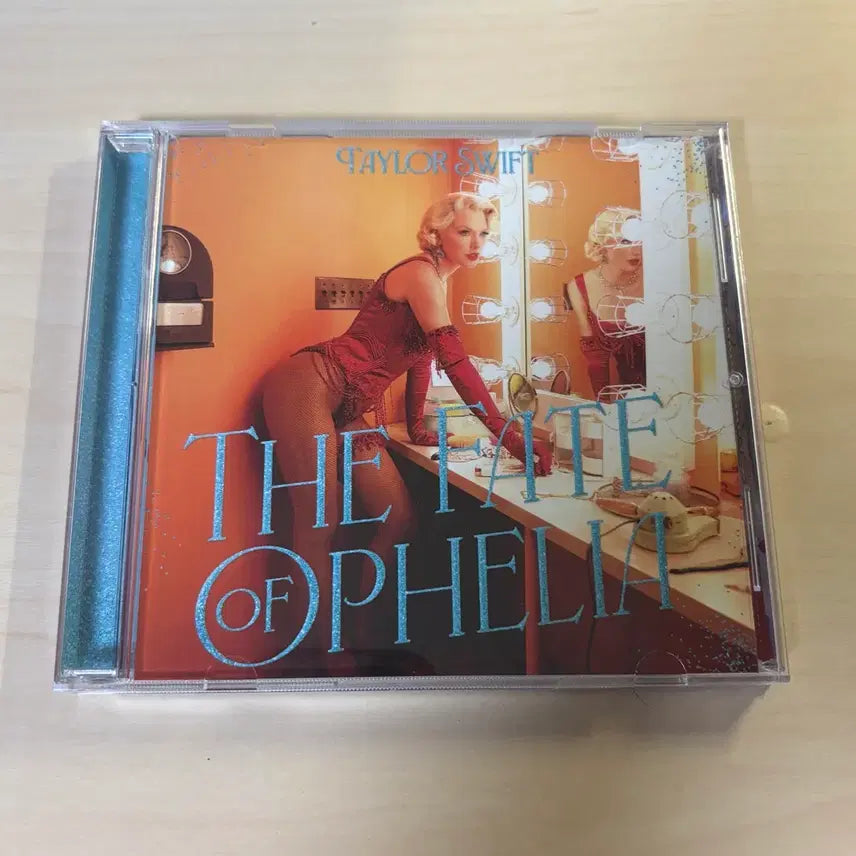 [BUNJANG] Taylor Swift The Fate of Ophelia Limited Edition Single CD / 테일러스위프트 the fate ophelia 싱글 CD, 해리포터 오디세이 스파이더맨