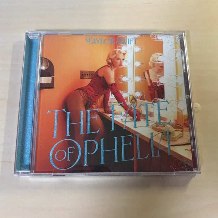[BUNJANG] Taylor Swift The Fate of Ophelia Limited Edition Single CD / 테일러스위프트 the fate ophelia 싱글 CD, 해리포터 오디세이 스파이더맨