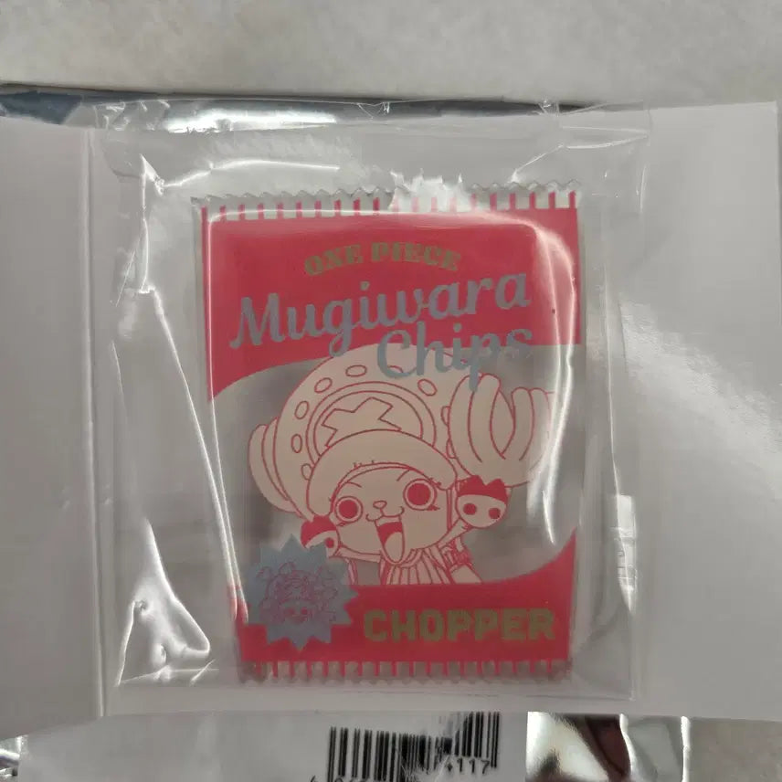 [BUNJANG] One Piece Chopper Mugiwara Store Mugiwara Chips Acrylic Clip / 원피스 쵸파 무기와라 스토어 무기와라 칩스 아크릴 클립 판매