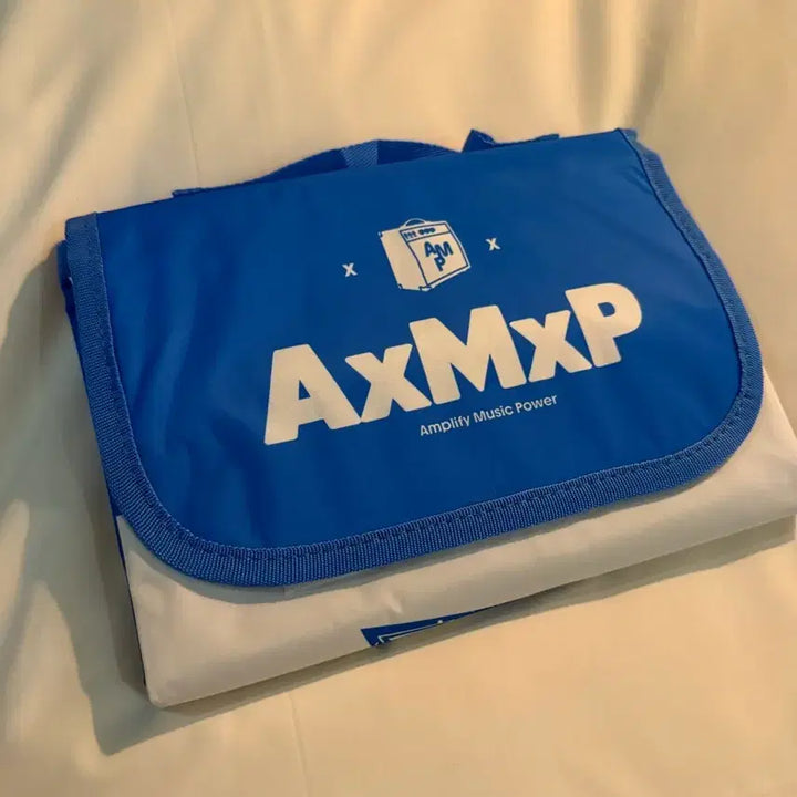 [BUNJANG] AxMxP Picnic Mat / 에이엠피 AxMxP 돗자리