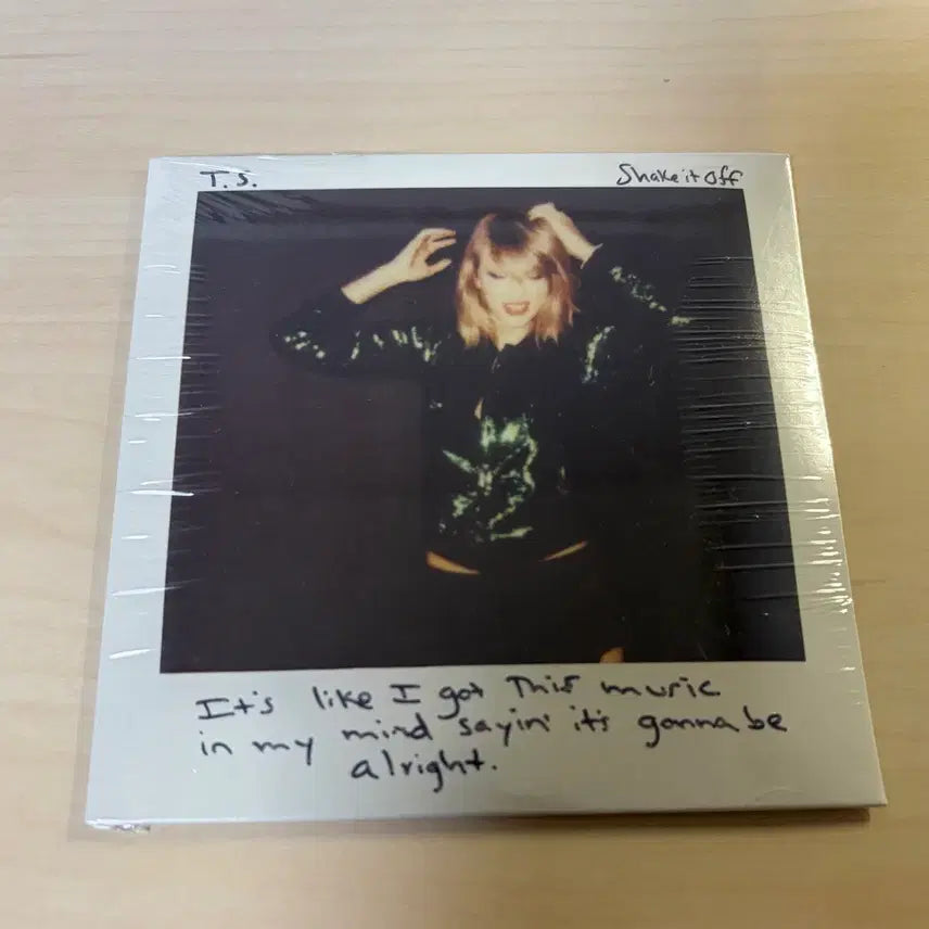 [BUNJANG] Taylor Swift Shake It Off Sleeve Single CD / 테일러 스위프트 Shake It Off 슬리브 싱글 cd 해리포터 오디세이 스파이더맨