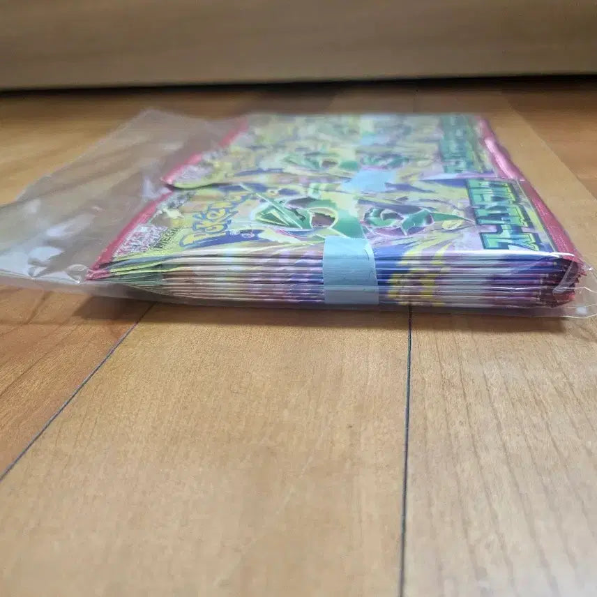 [BUNJANG] Pokemon TCG Mega Storm Emerald Booster Packs (30-Pack Bundle) / 택포 최저가) 박스 손상으로 포켓몬 스톰에메랄드 30팩 포장
