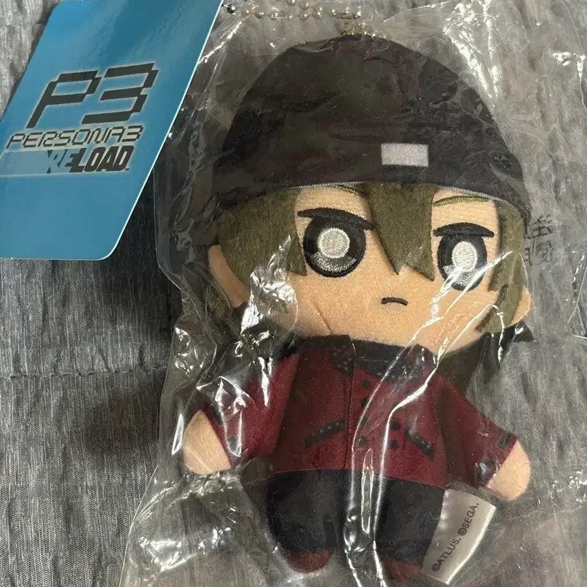 [BUNJANG] Persona 3 Reload Shinjiro Aragaki Nui / 페르소나3 리로드 아라가키 신지로 누이 판매