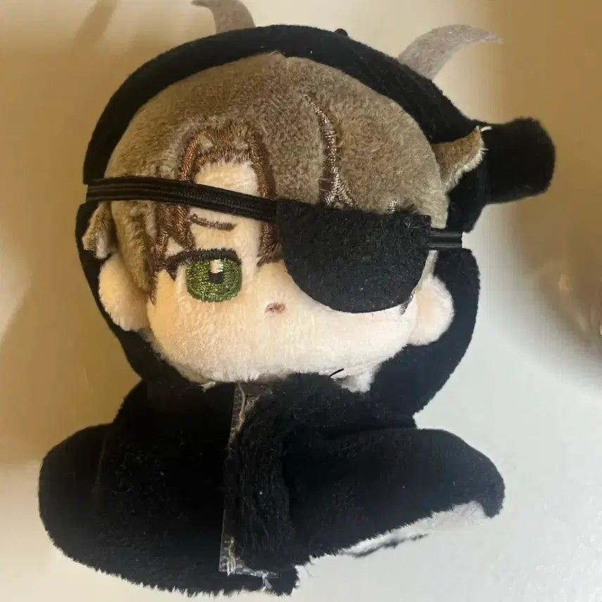 [BUNJANG] Baeksaheon Plush Doll / 백사헌 솜인형