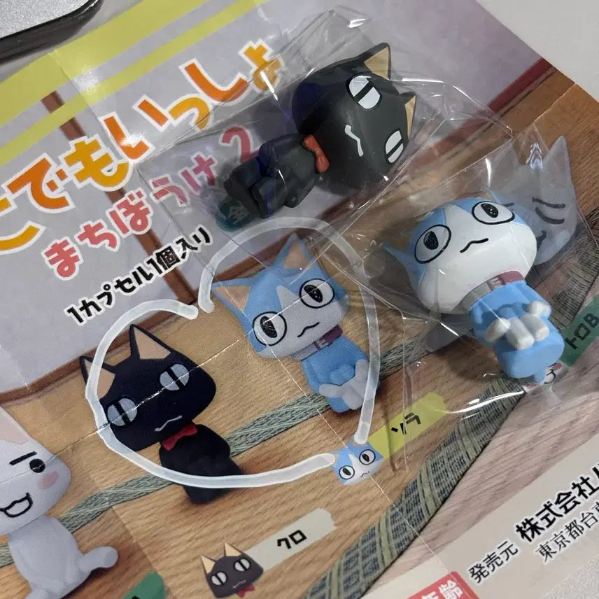 [BUNJANG] Doko Memo Itto Sola &amp; Kuro Bundle Set / [일괄] 도코메모잇쇼 언제오려나2 소라&amp;쿠로