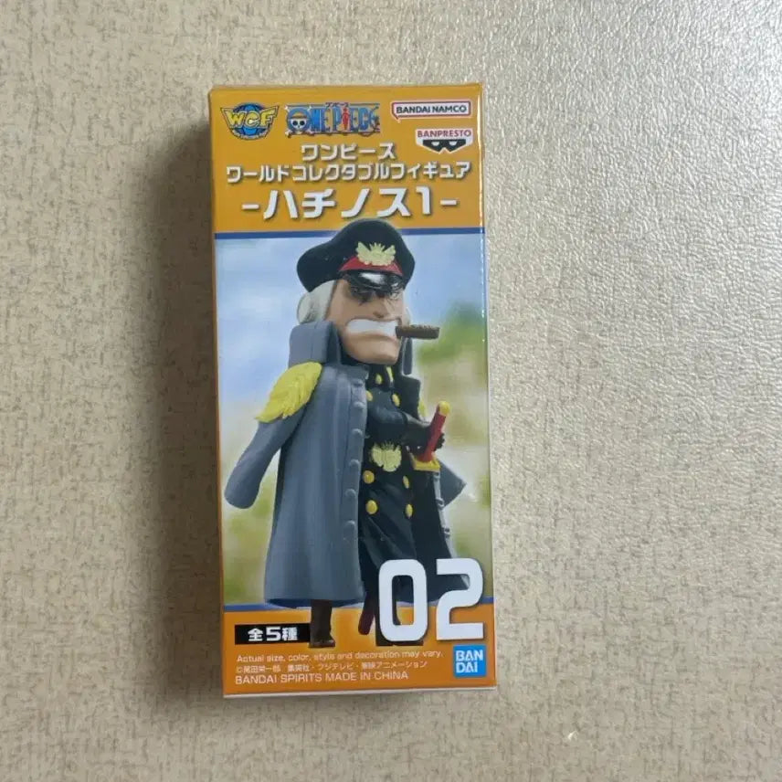 [BUNJANG] One Piece Shibuya World Collectable Figure / 원피스 시류 월콜 피규어 판매합니다