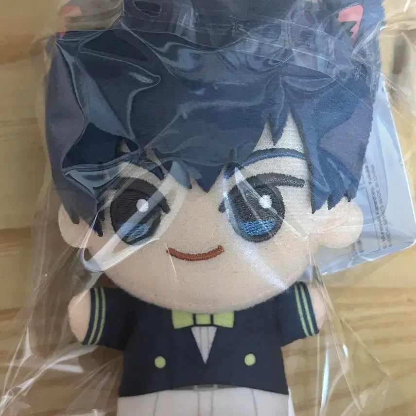 [BUNJANG] Isagi Yoichi Plush / 블루록 이사기 요이치 인형