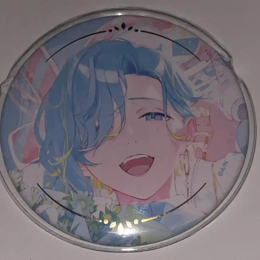 [BUNJANG] Nijisanji Shinomiya Yuno 2026 Birthday Can Badge / 니지산지 시노미야 유노 2026 생일굿즈 캔뱃지