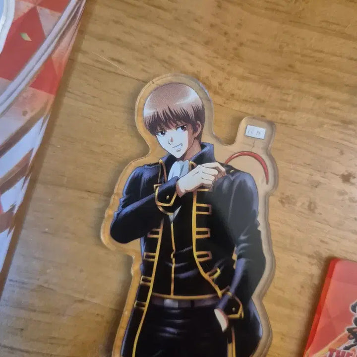 [BUNJANG] Gintama Okita Sougo Acrylic Stand / 은혼 오키타 소고 아크릴 스탠드 판매