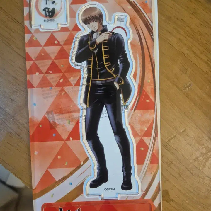 [BUNJANG] Gintama Okita Sougo Acrylic Stand / 은혼 오키타 소고 아크릴 스탠드 판매