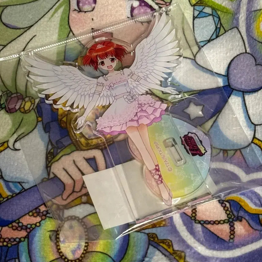 [BUNJANG] Pripara Prism Stone Audition Dress Aiira Wedding Acrylic Stand Aurora Rising Rare Goods (Sealed) / (미개봉) 프리즘스톤 프리티리듬 오드 아이라 아라 웨딩 아크릴 스탠드 오로라라이징 희귀 굿즈