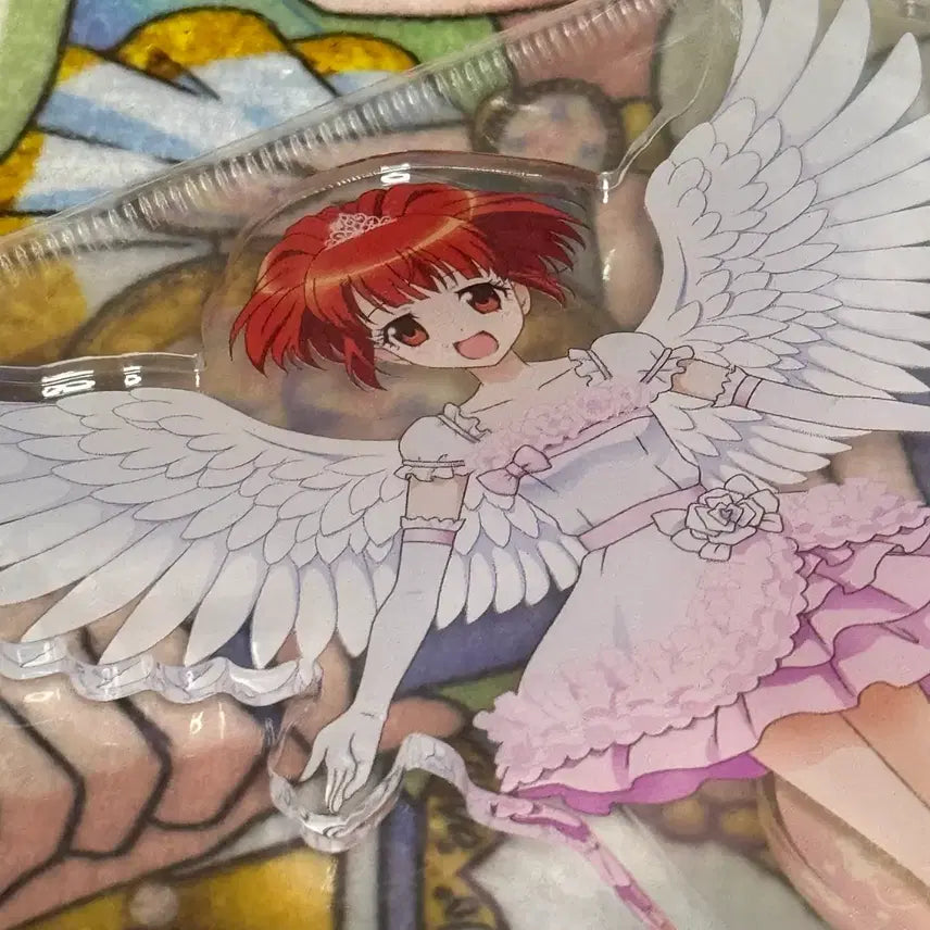 [BUNJANG] Pripara Prism Stone Audition Dress Aiira Wedding Acrylic Stand Aurora Rising Rare Goods (Sealed) / (미개봉) 프리즘스톤 프리티리듬 오드 아이라 아라 웨딩 아크릴 스탠드 오로라라이징 희귀 굿즈