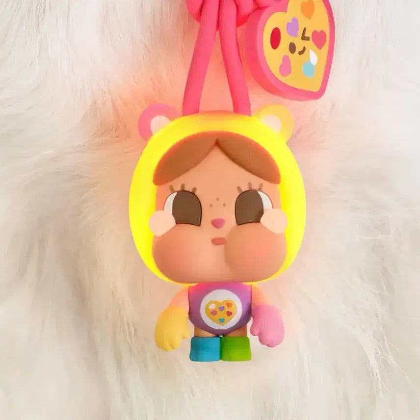 [BUNJANG] Crybaby Carebears Mini Light Chic / 크라이베이비 케어베어스 미니라이트 시크