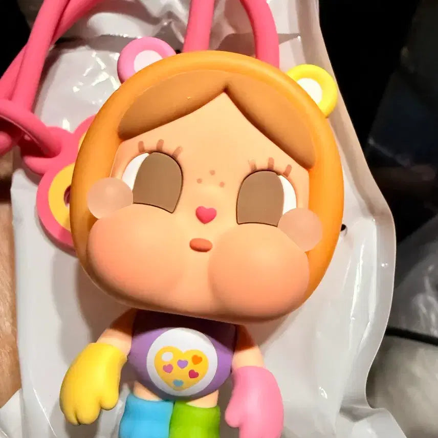 [BUNJANG] Crybaby Carebears Mini Light Chic / 크라이베이비 케어베어스 미니라이트 시크