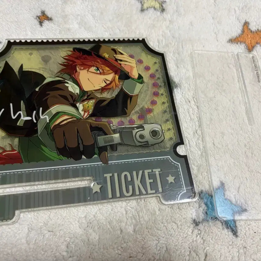 [BUNJANG] Ensemble Stars Madara Acrylic Phone Stand / 앙스타 마다라 휴대폰 거치 아크릴
