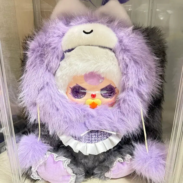 [BUNJANG] Bath Sanrio Kuromi / 베쓰 산리오(쿠로미,왕시크)