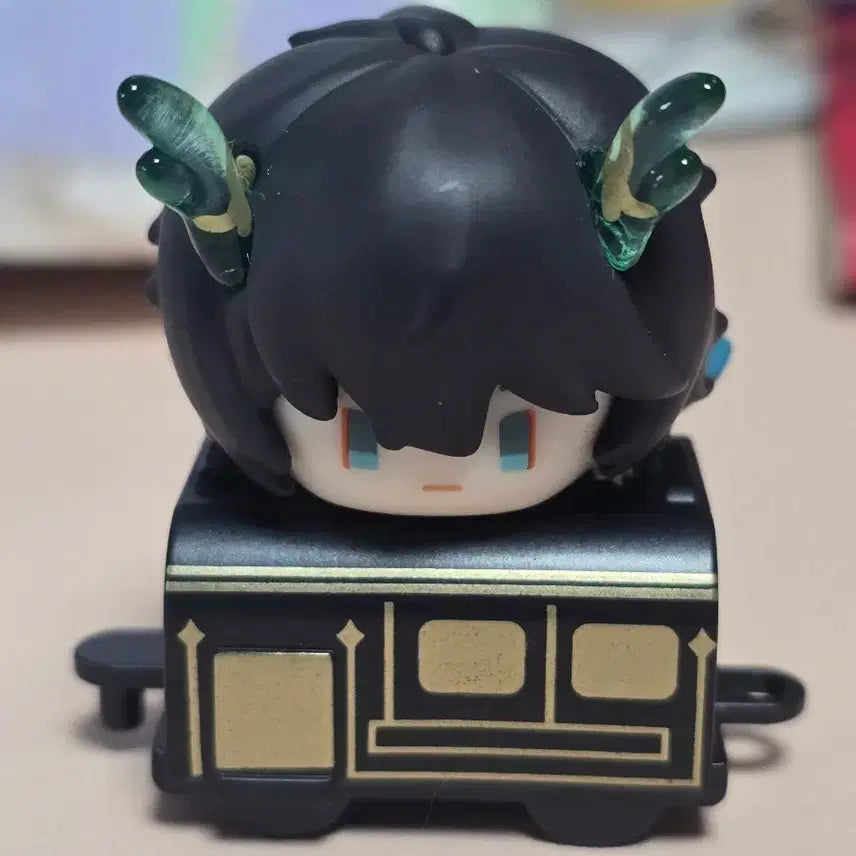 [BUNJANG] Honkai: Star Rail Dan Heng / Imbibitor Lunae Train Series Figure / 붕괴 스타레일 열차시리즈 단항 음월 기차 피규어