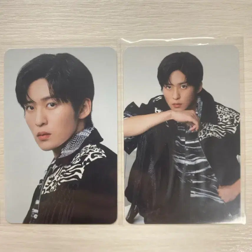 [BUNJANG] Snow Man Meguro Ren Photocard Bundle Set / 스노우맨 팝업 메구로렌 포카 일괄 양도