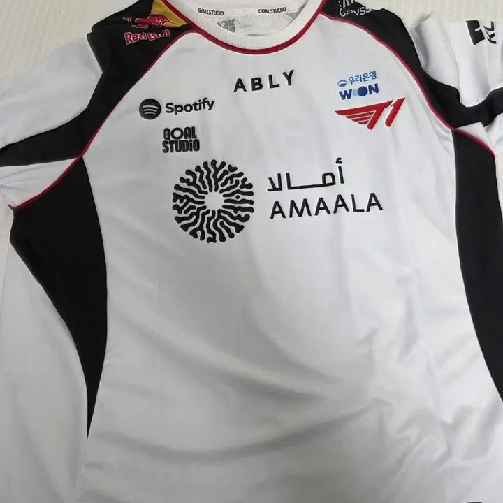 [BUNJANG] T1 Faker 26th Anniversary Limited Edition Jersey / (새제품)26 t1 페이커 유니폼 2xl