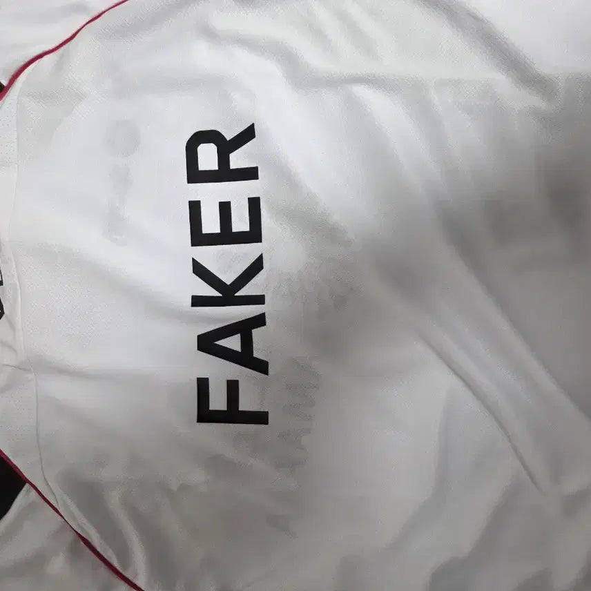 [BUNJANG] T1 Faker 26th Anniversary Limited Edition Jersey / (새제품)26 t1 페이커 유니폼 2xl