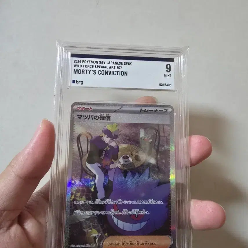 [BUNJANG] Pokemon Card Japanese Version Yubin&