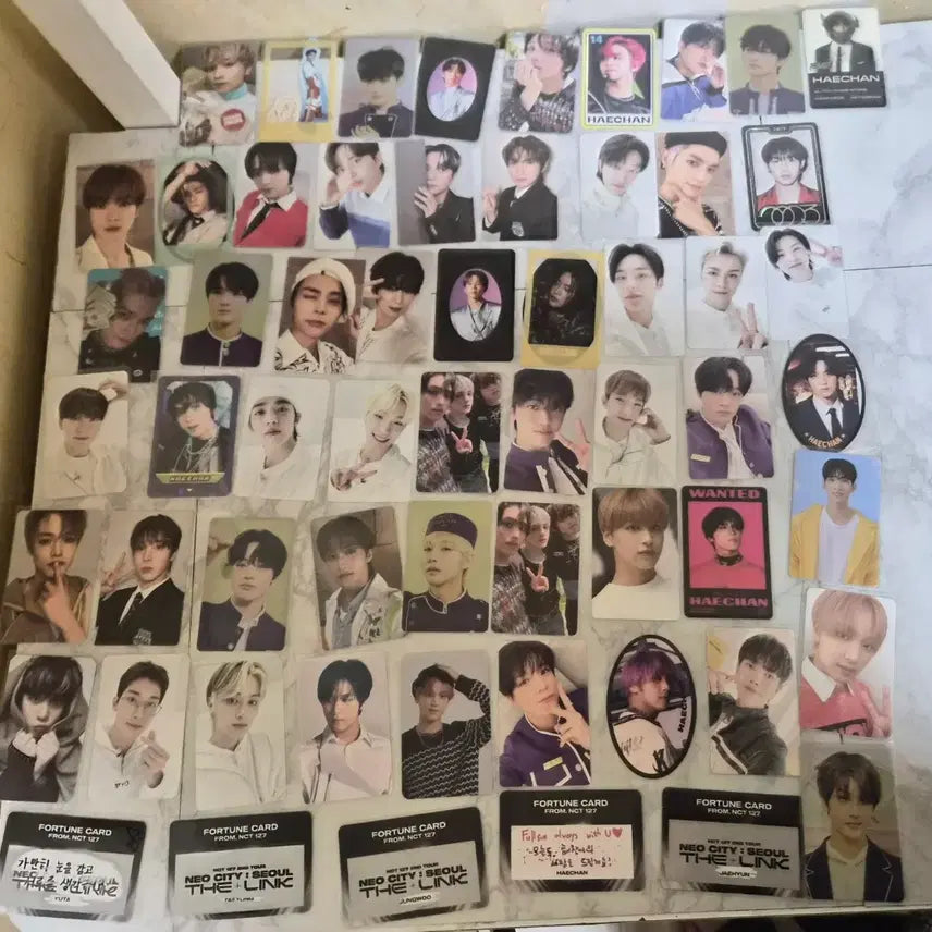 [BUNJANG] NCT Dream, NCT 127, ATEEZ, SEVENTEEN Bundle Set / 아이돌일괄 탈덕처분 엔시티드림 엔시티127 에이티즈 세븐틴