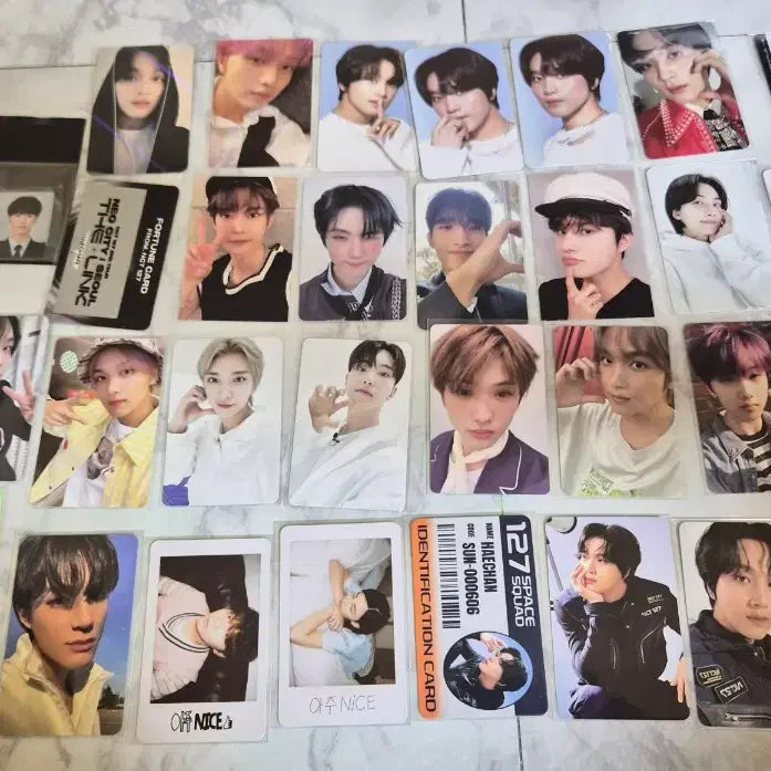 [BUNJANG] NCT Dream, NCT 127, ATEEZ, SEVENTEEN Bundle Set / 아이돌일괄 탈덕처분 엔시티드림 엔시티127 에이티즈 세븐틴