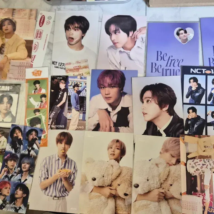 [BUNJANG] NCT Dream, NCT 127, ATEEZ, SEVENTEEN Bundle Set / 아이돌일괄 탈덕처분 엔시티드림 엔시티127 에이티즈 세븐틴