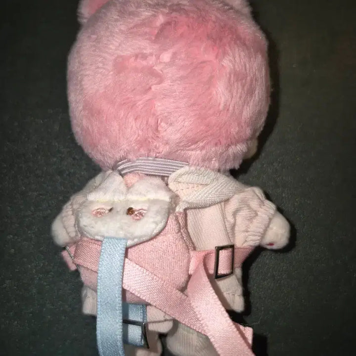 [BUNJANG] PLAVE Bambi Plush Set (Clothes Included) / 탈덕처분) 플레이브 뿡쁜라 밤비 솜인형+옷 일괄 판매