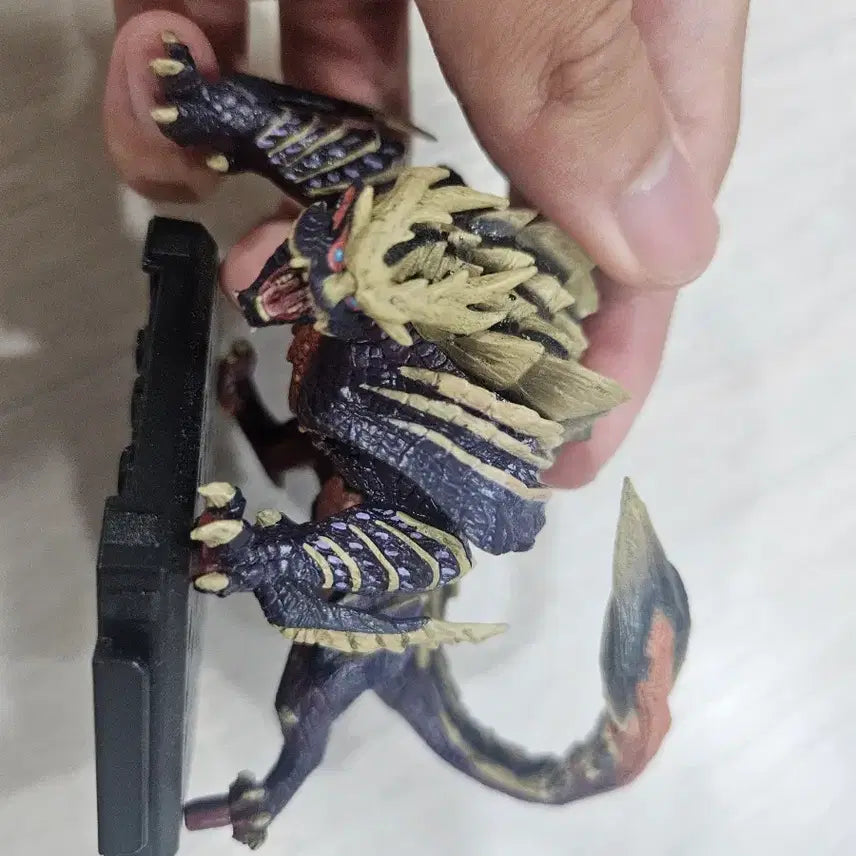 [BUNJANG] Monster Hunter Figure Builder Magaimagado Figure / 몬스터헌터 피규어빌더 마가이 마가도