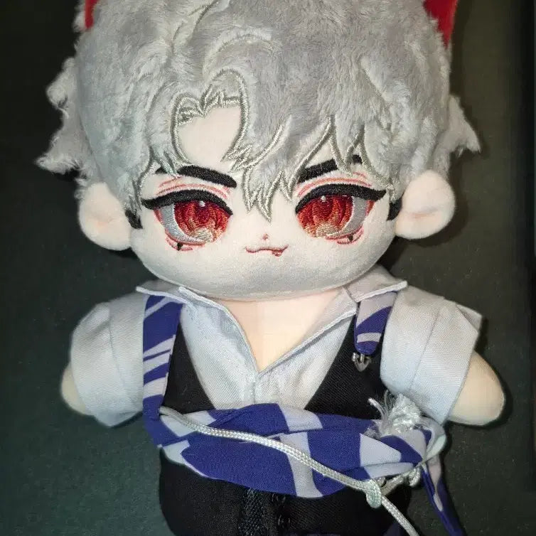 [BUNJANG] PLAVE 20cm Plush Doll &