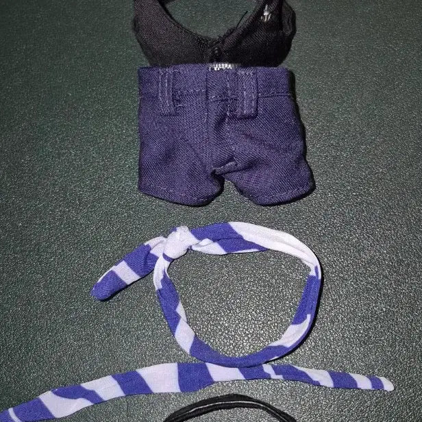 [BUNJANG] PLAVE Do-eunho 10ging Weplover Doll Clothes / 플레이브 도은호 10깅 웨포럽 인형옷 판매