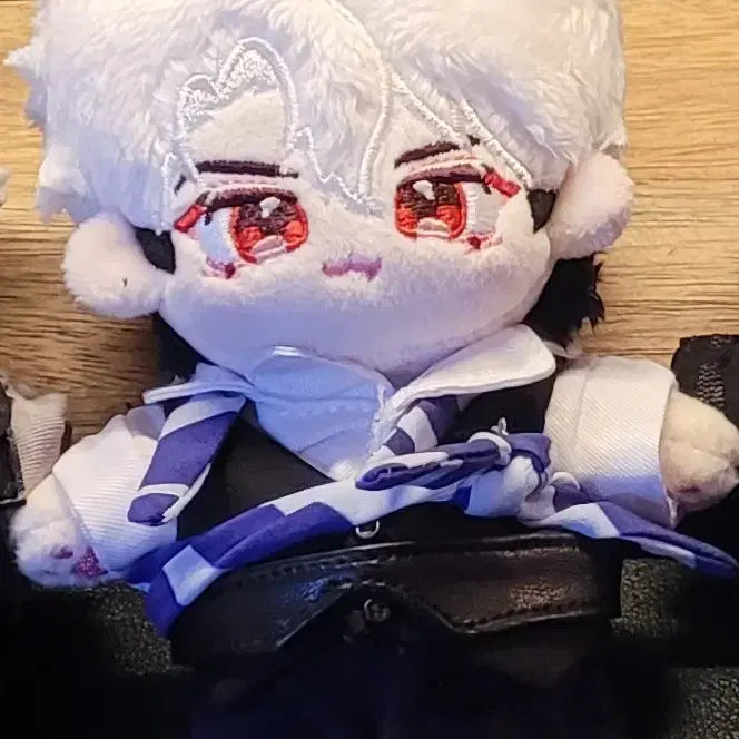 [BUNJANG] PLAVE Do-eunho 10ging Weplover Doll Clothes / 플레이브 도은호 10깅 웨포럽 인형옷 판매