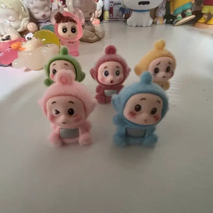 [BUNJANG] Teletubbies Figure 5-Piece Set / 텔레토비 피규어