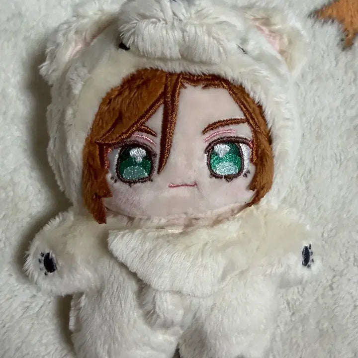 [BUNJANG] Ensemble Stars Madara Undead Bear Plush / 앙스타 마다라 곰누이 이츠누이