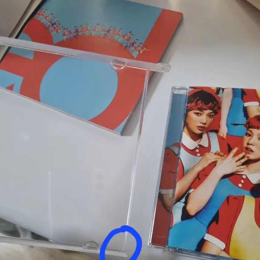 [BUNJANG] Red Velvet Dumb Dumb + Bad Boy Album Bundle (No Photocards) / 레드벨벳 덤덤+배드보이 앨범일괄(포카X)