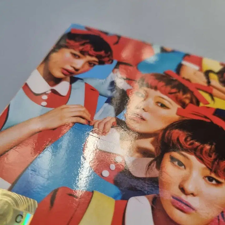 [BUNJANG] Red Velvet Dumb Dumb + Bad Boy Album Bundle (No Photocards) / 레드벨벳 덤덤+배드보이 앨범일괄(포카X)