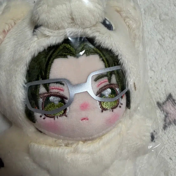 [BUNJANG] Ensemble Stars Keito Gomunui Itunui Plush / 앙스타 케이토 곰누이 이츠누이