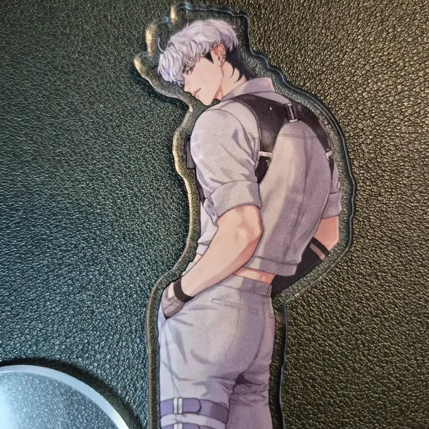 [BUNJANG] PLAVE Do Eunho Acrylic Stand / 플레이브 비공굿 도은호 아크릴 스탠드