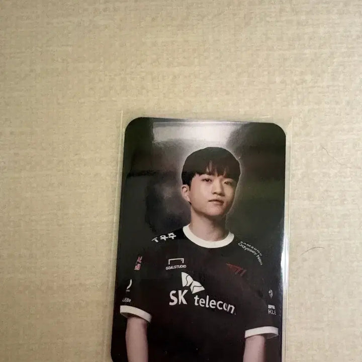 [BUNJANG] T1 Keria 2023 Summer Finals Photocard / T1 티원 케리아 2023 서머 결승전 포카 포토카드