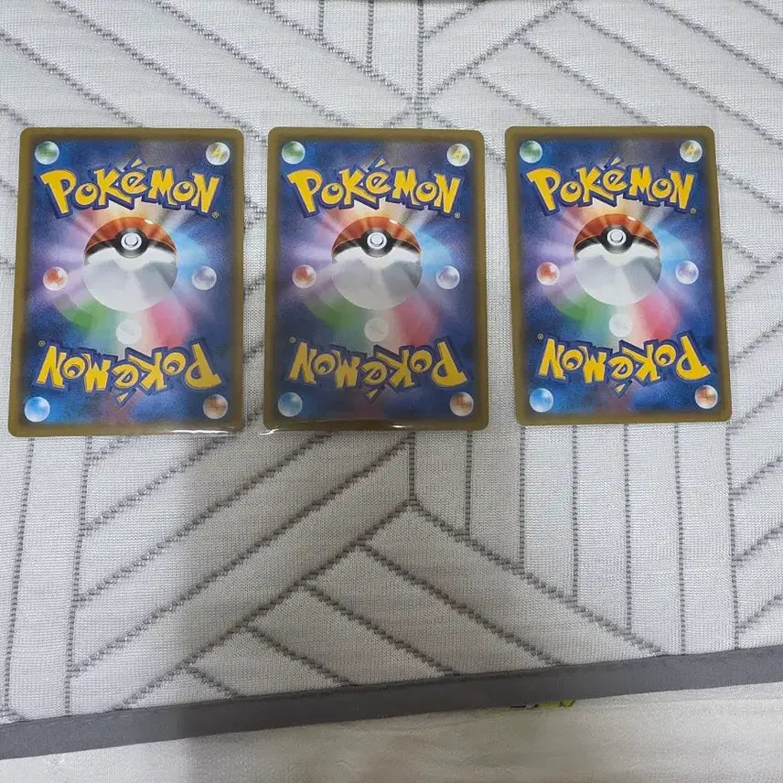 [BUNJANG] Tag Bolt Squirtle, Wartortle, Blastoise Bundle Set (Japanese) / [ 태그볼트 ] 꼬부기/어니부기/거북왕 일괄 (일판) -고대카드